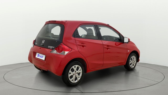 View Honda Brio Image 41 Used Honda Brio Image 41