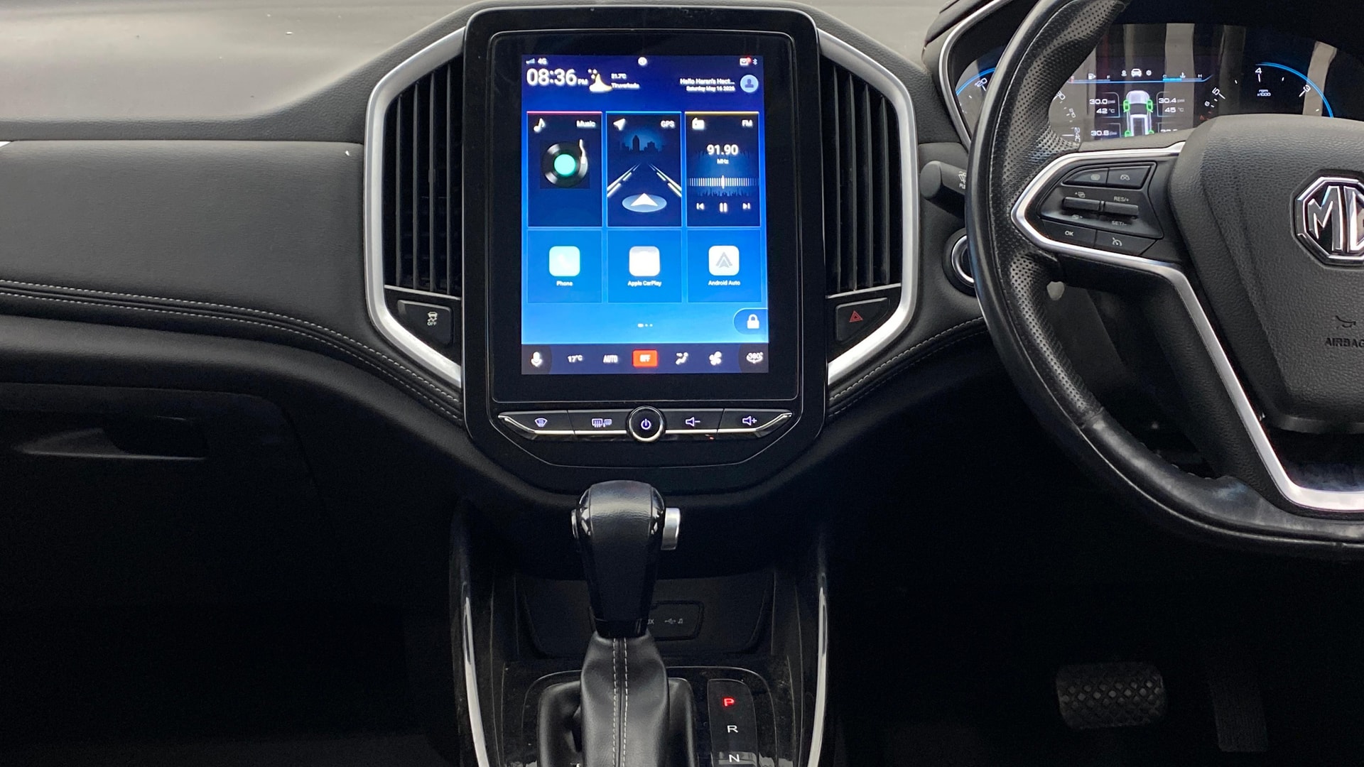View 2020 MG Hector Sharp Petrol BS IV Image 33 Used 2020 MG Hector Sharp Petrol BS IV Image 33