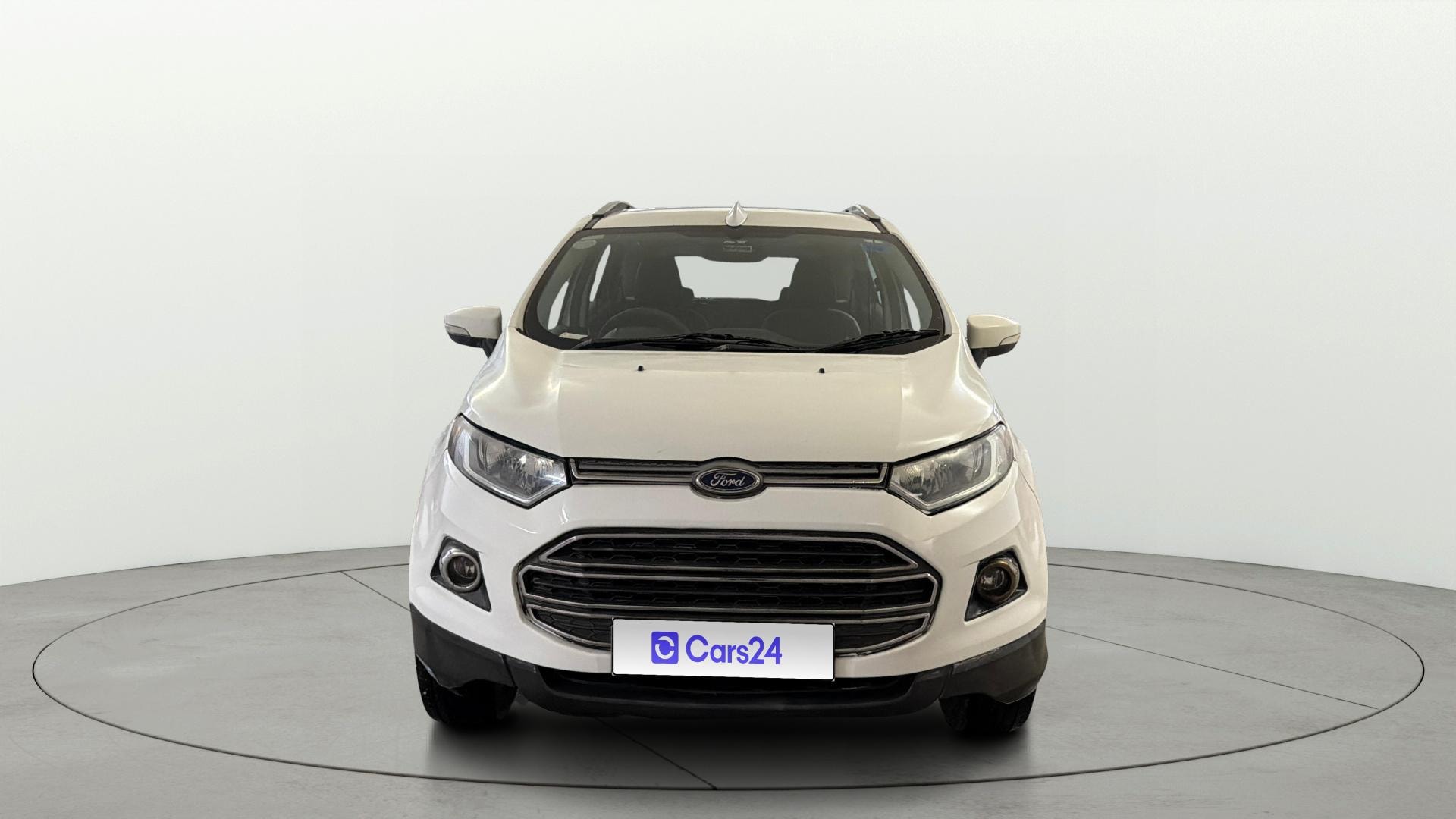 View 2016 Ford EcoSport 1.5 TDCi Diesel Ambiente BS IV Image 1 Used 2016 Ford EcoSport 1.5 TDCi Diesel Ambiente BS IV Image 1