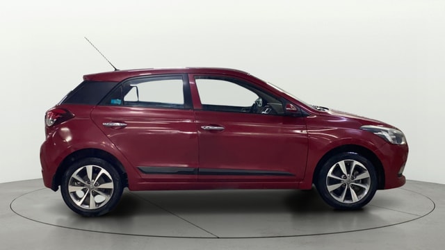 View Hyundai Elite i20 Image 8 Used Hyundai Elite i20 Image 8