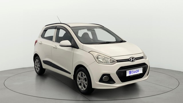 View Hyundai Grand i10 Image 35 Used Hyundai Grand i10 Image 35
