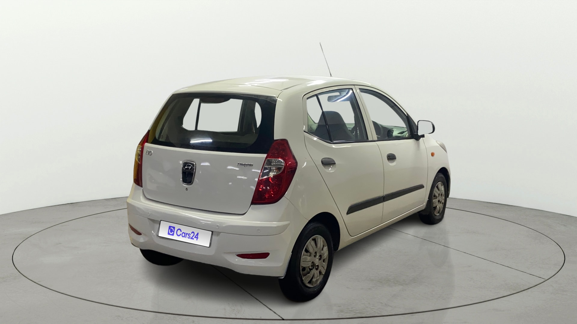 View 2015 Hyundai i10 1.1 Magna Image 41 Used 2015 Hyundai i10 1.1 Magna Image 41