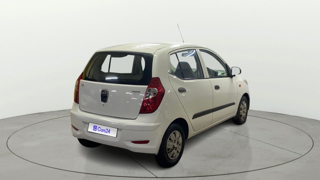 View Hyundai i10 Image 41 Used Hyundai i10 Image 41