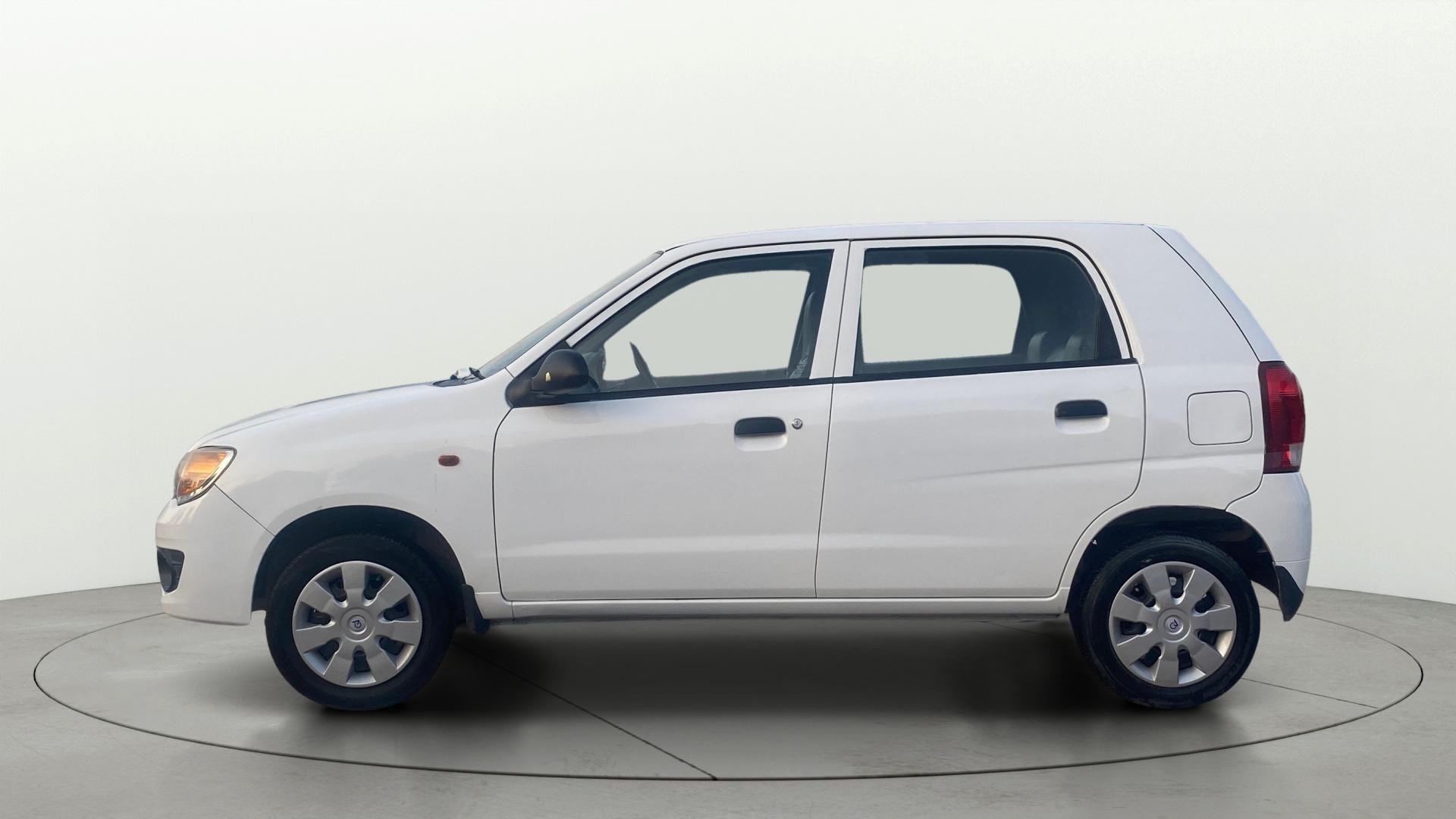 View 2014 Maruti Suzuki Alto K10 LX Image 5 Used 2014 Maruti Suzuki Alto K10 LX Image 5