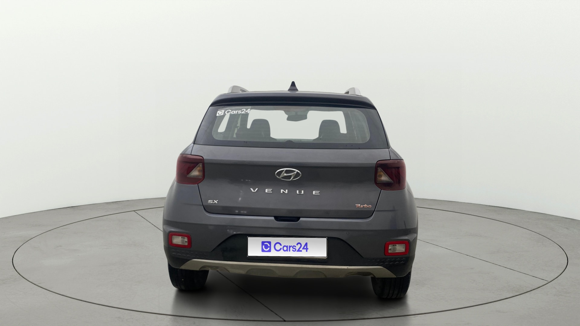 View 2019 Hyundai Venue SX Plus 1.0 Petrol AT Image 42 Used 2019 Hyundai Venue SX Plus 1.0 Petrol AT Image 42