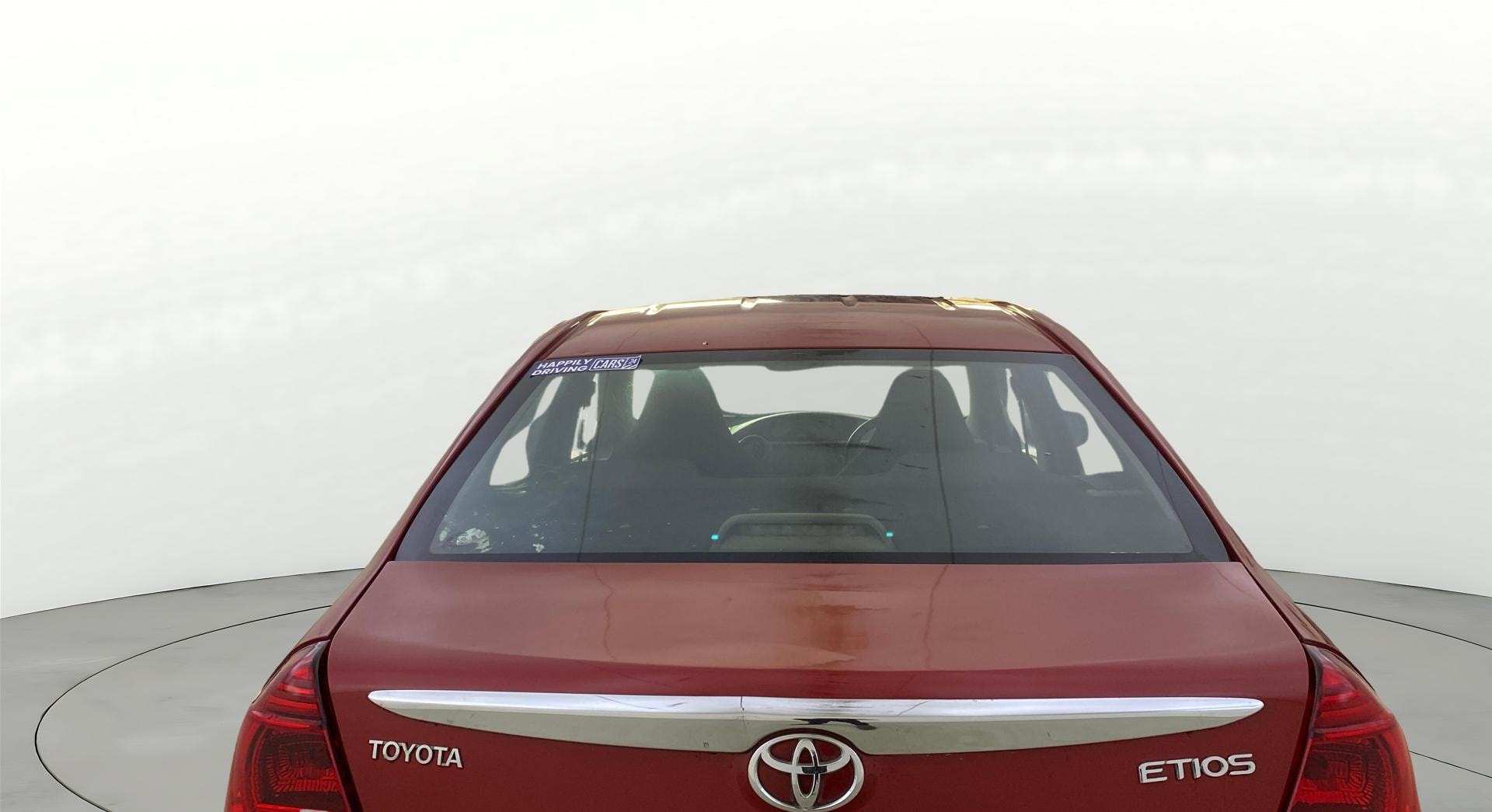 View 2012 Toyota Etios G Image 4 Used 2012 Toyota Etios G Image 4