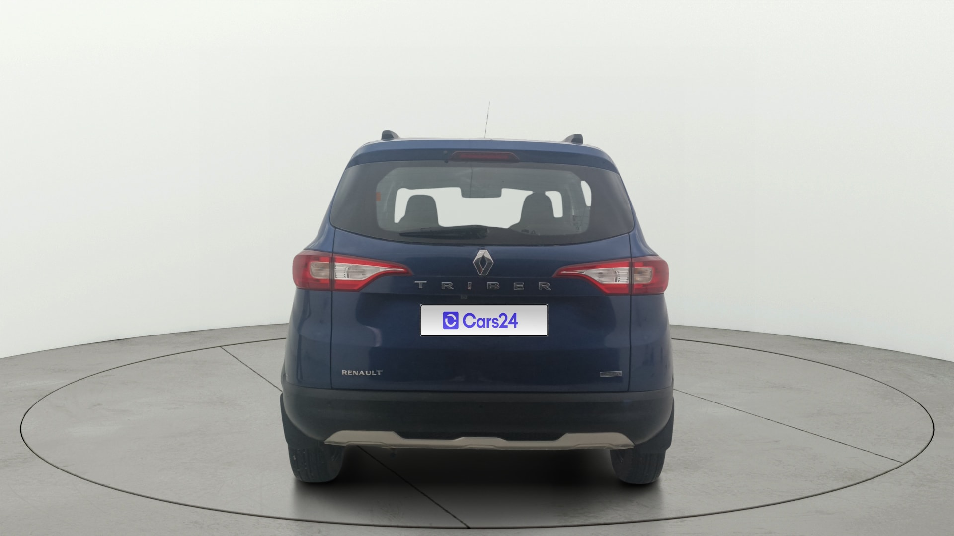 View 2019 Renault Triber RXZ Image 41 Used 2019 Renault Triber RXZ Image 41