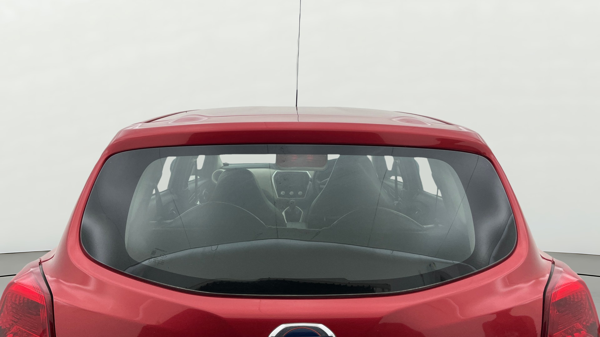 View 2020 Datsun Go Plus A Optional BS IV Image 4 Used 2020 Datsun Go Plus A Optional BS IV Image 4