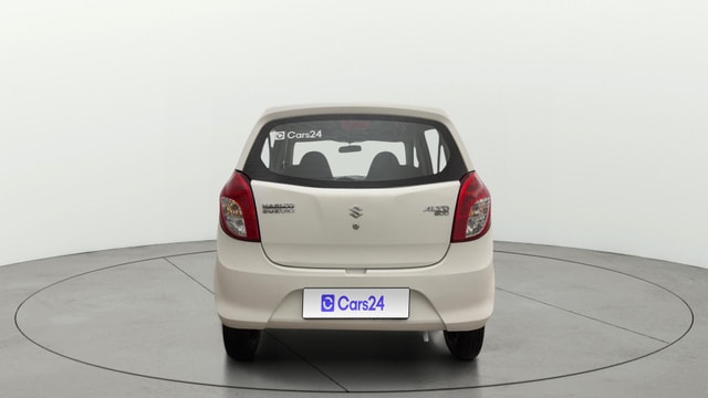 View Maruti Suzuki Alto 800 Image 38 Used Maruti Suzuki Alto 800 Image 38