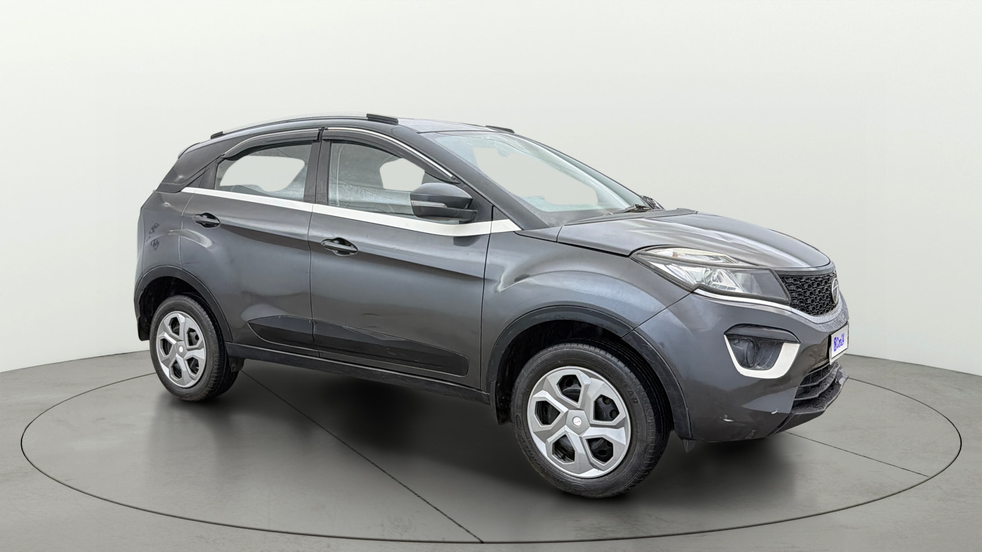 View 2019 Tata Nexon Revotron XZ Image 36 Used 2019 Tata Nexon Revotron XZ Image 36