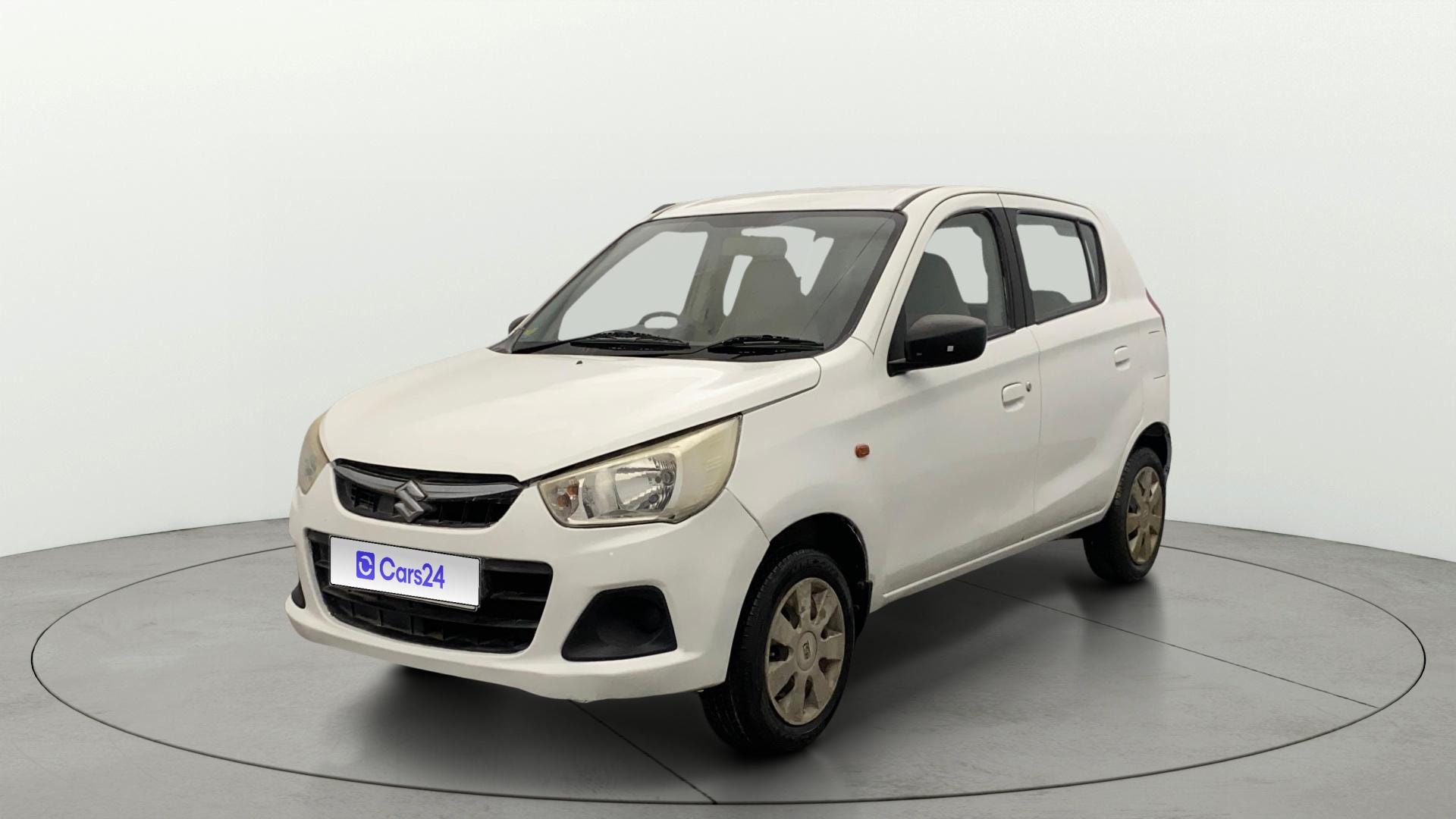 View 2015 Maruti Suzuki Alto K10 LX Image 34 Used 2015 Maruti Suzuki Alto K10 LX Image 34
