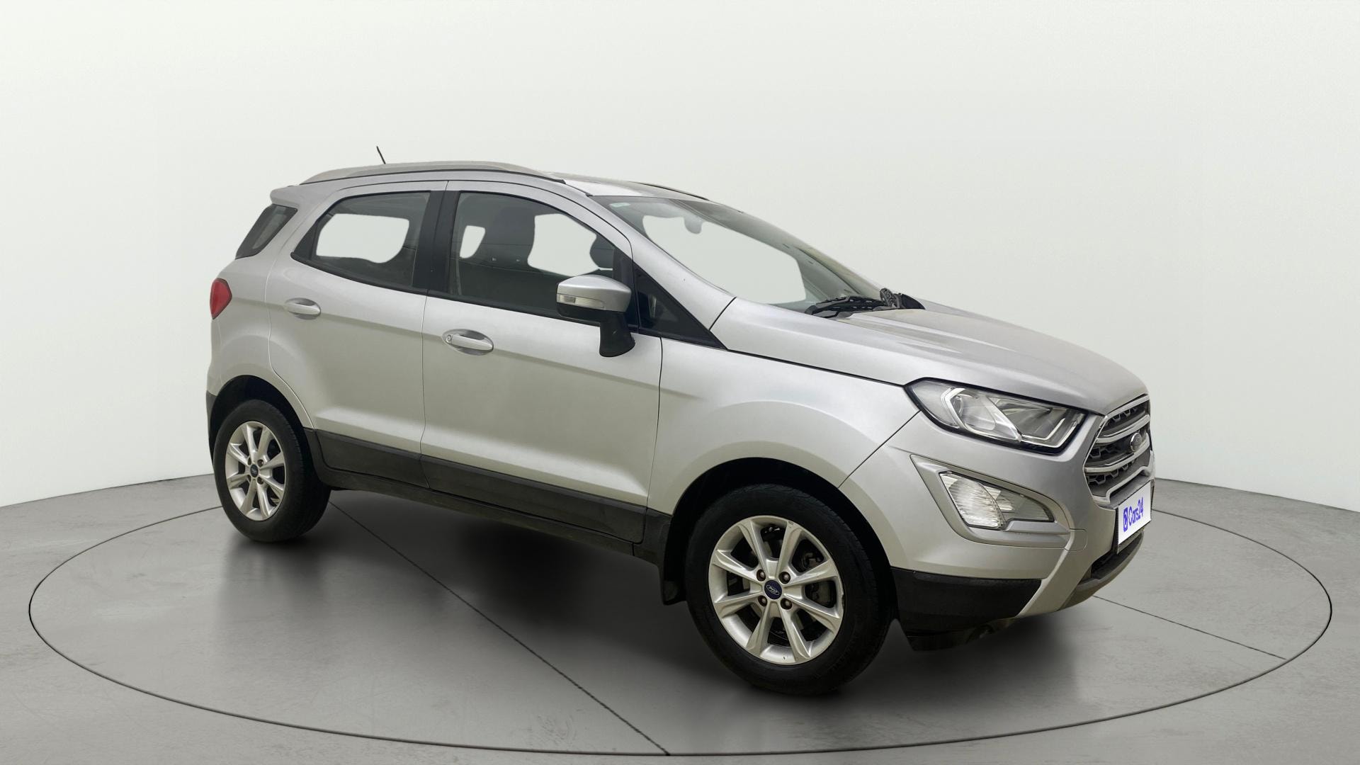 View 2019 Ford EcoSport 1.5 TDCi Diesel Ambiente BS IV Image 38 Used 2019 Ford EcoSport 1.5 TDCi Diesel Ambiente BS IV Image 38