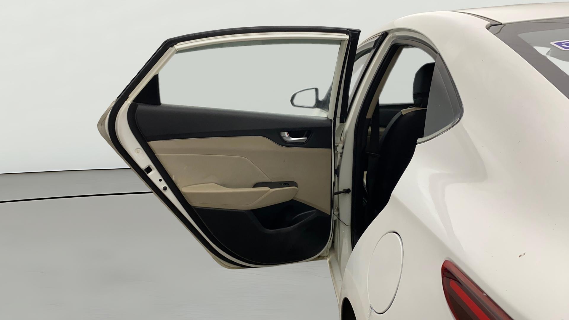 Used 2019 Hyundai Verna Used 2019 Hyundai Verna