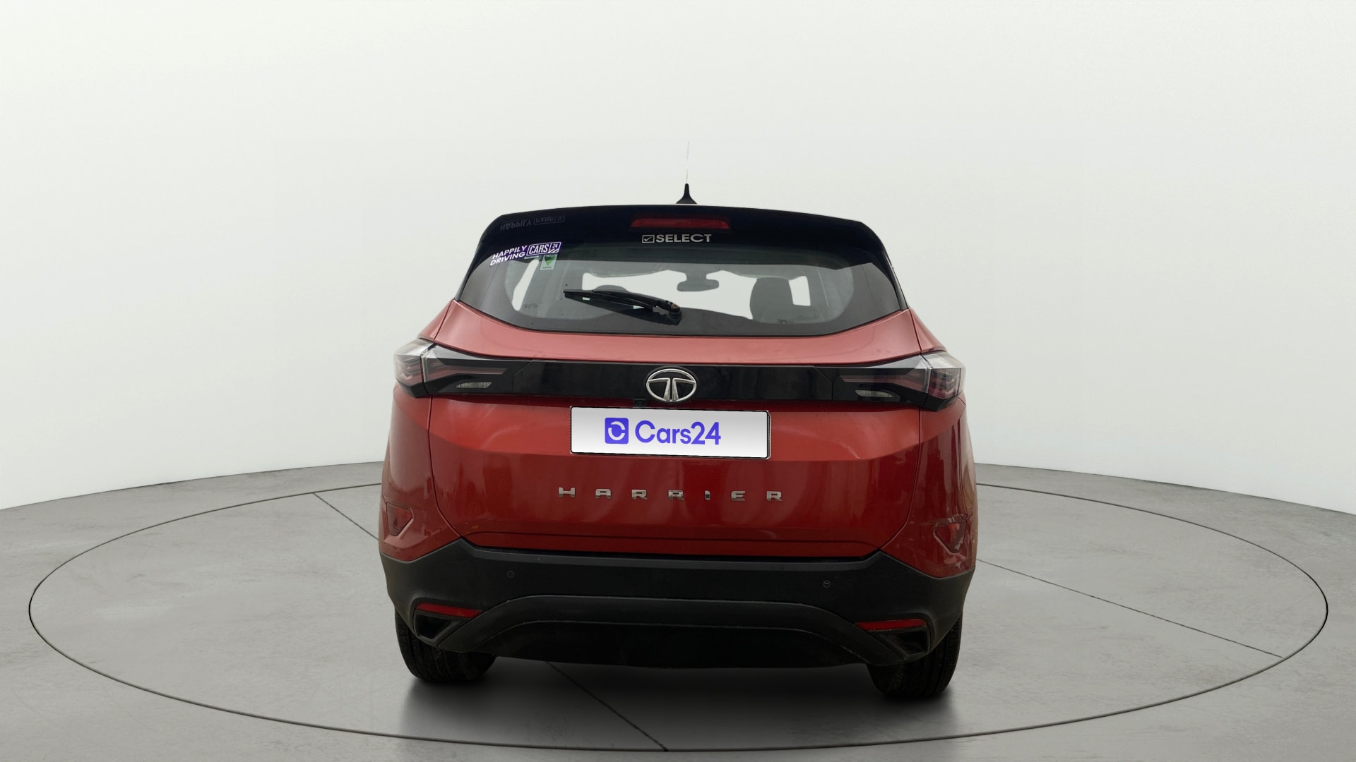 Used 2025 Tata Harrier Used 2025 Tata Harrier