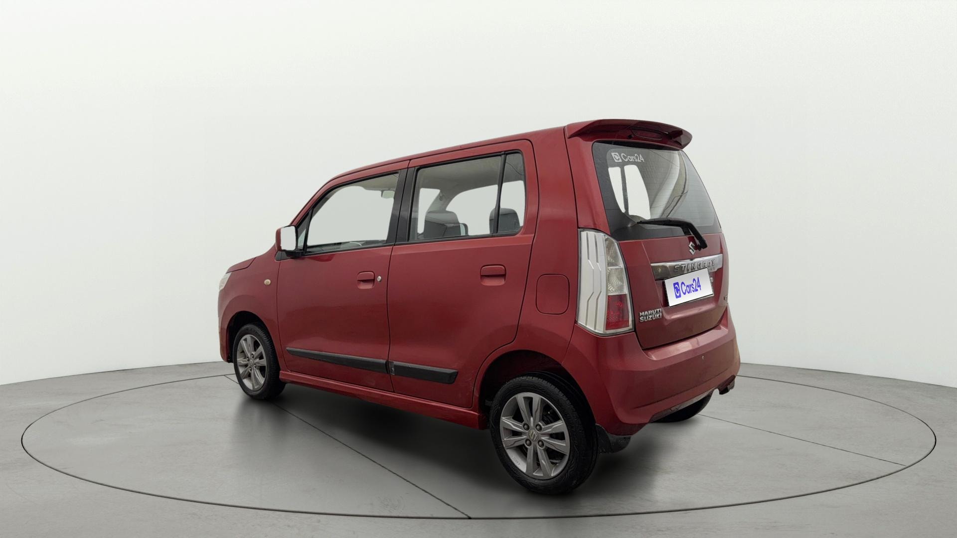 View 2014 Maruti Suzuki Stingray LXI Image 2 Used 2014 Maruti Suzuki Stingray LXI Image 2