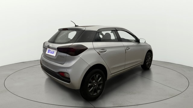 View Hyundai Elite i20 Image 42 Used Hyundai Elite i20 Image 42