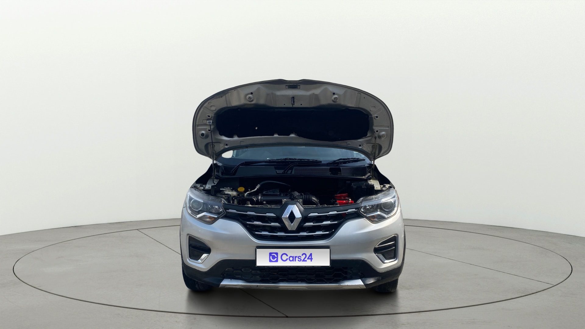 View 2021 Renault Triber RXZ AMT Image 33 Used 2021 Renault Triber RXZ AMT Image 33