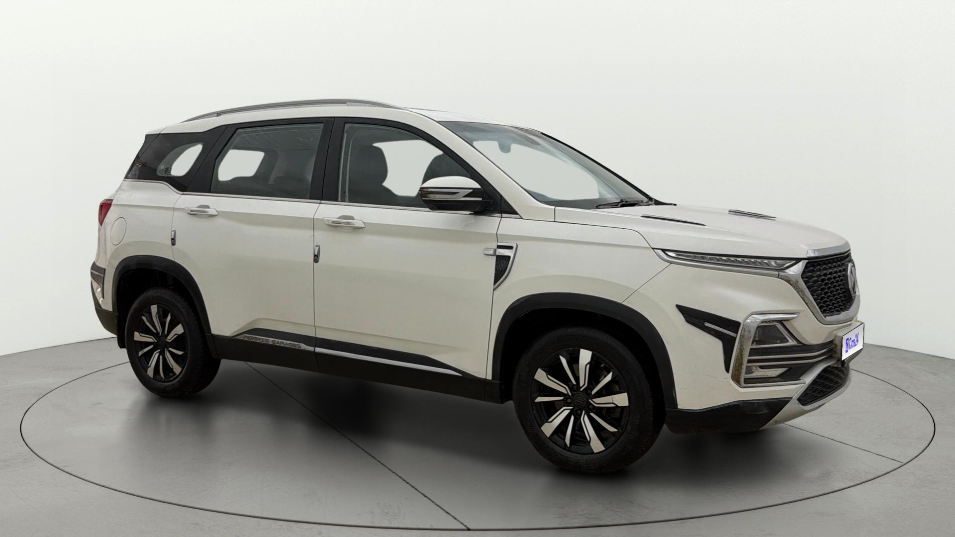 View 2020 MG Hector Sharp Petrol BS IV Image 23 Used 2020 MG Hector Sharp Petrol BS IV Image 23