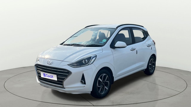 View Hyundai Grand i10 Nios Image 36 Used Hyundai Grand i10 Nios Image 36