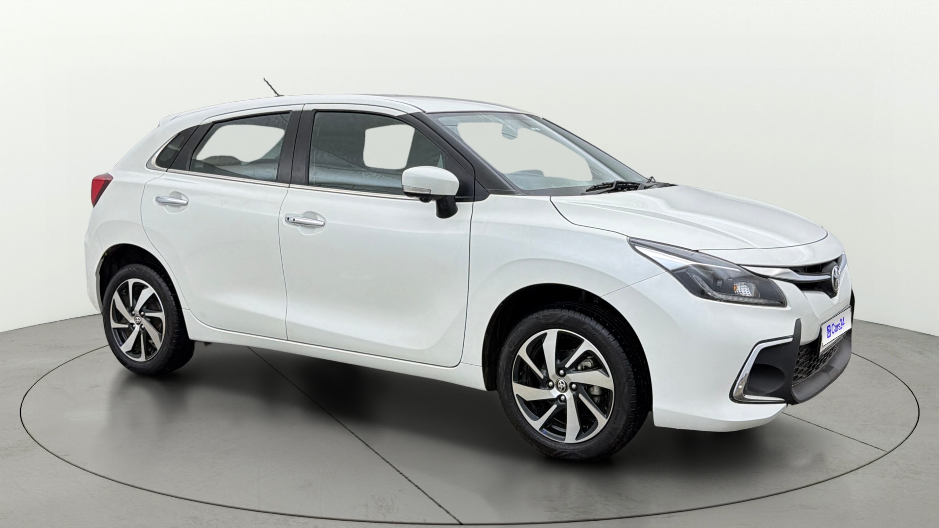 Used 2025 Toyota Glanza Used 2025 Toyota Glanza