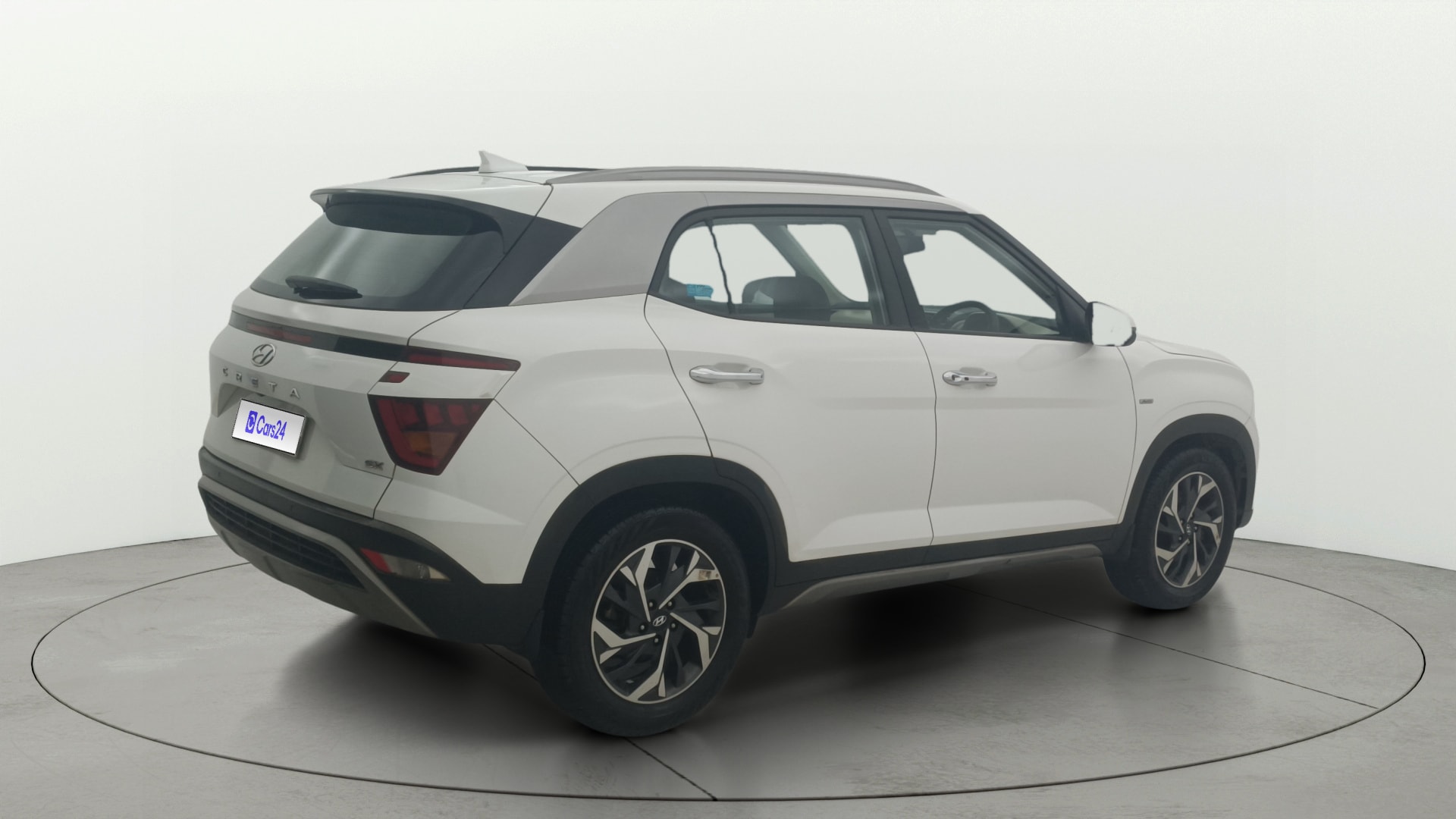 Used 2021 Hyundai Creta Used 2021 Hyundai Creta