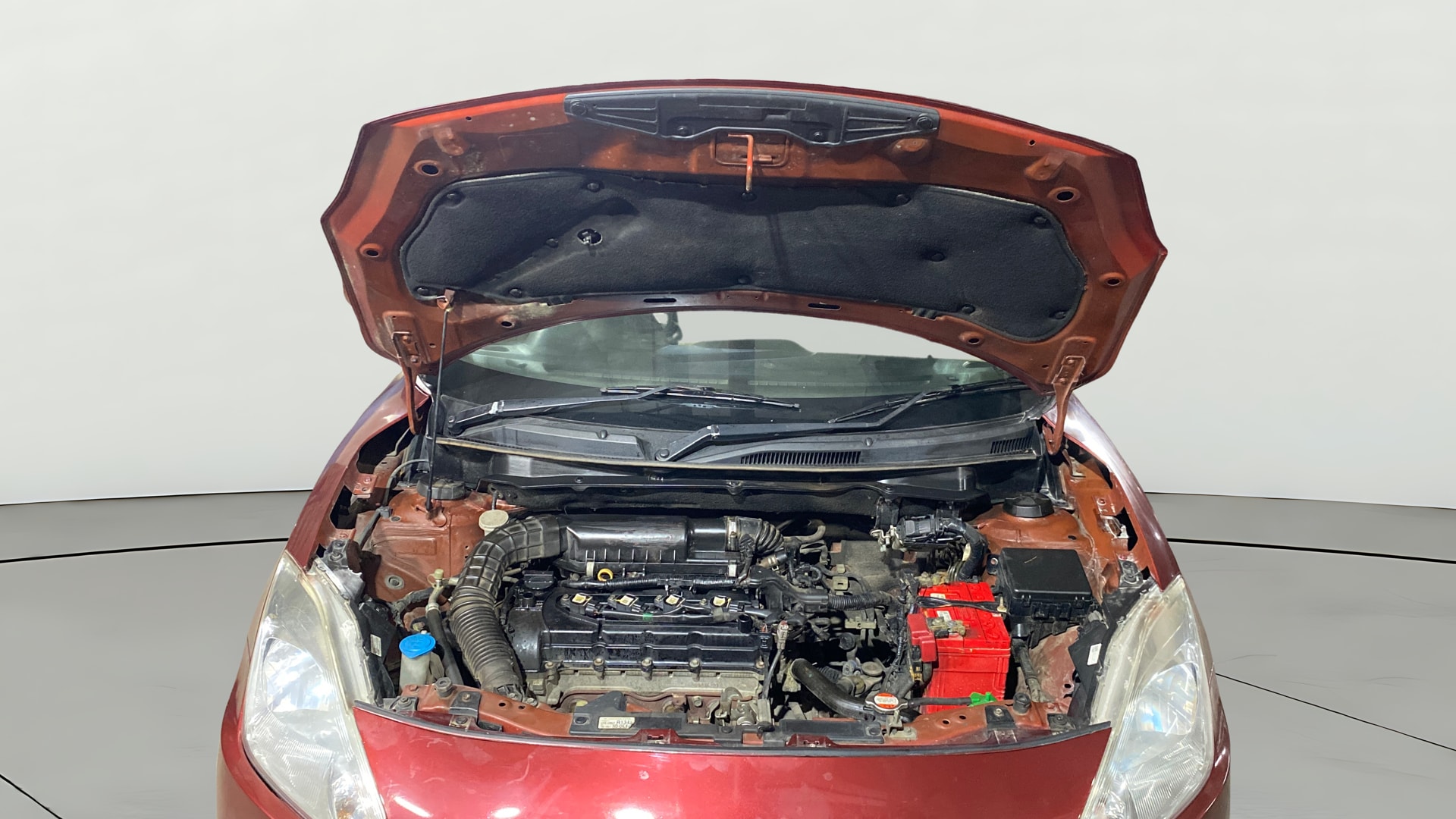 View 2018 Maruti Suzuki 1000 Base Variant Image 31 Used 2018 Maruti Suzuki 1000 Base Variant Image 31