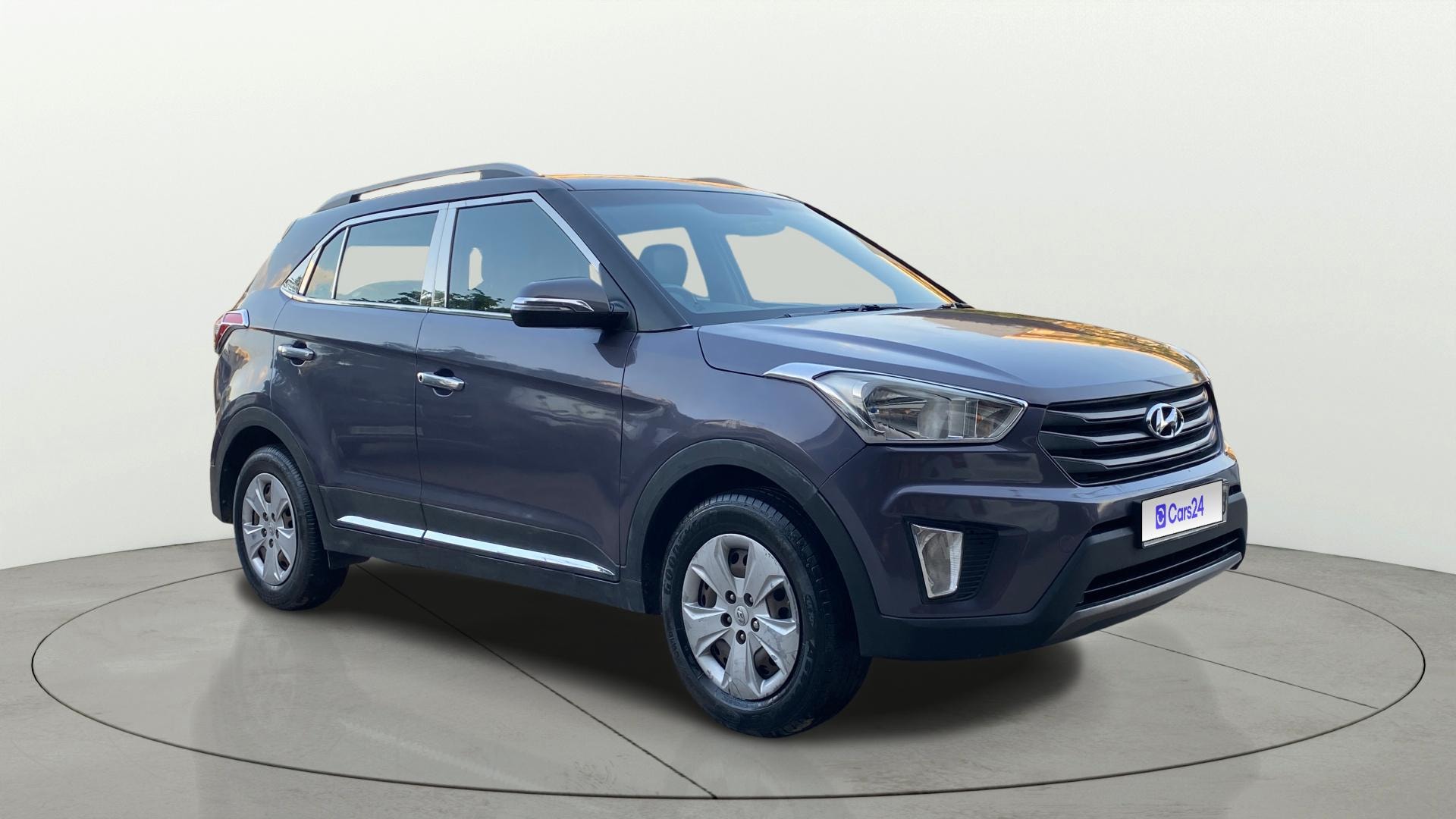 View 2015 Hyundai Creta 1.4 E Diesel Image 36 Used 2015 Hyundai Creta 1.4 E Diesel Image 36