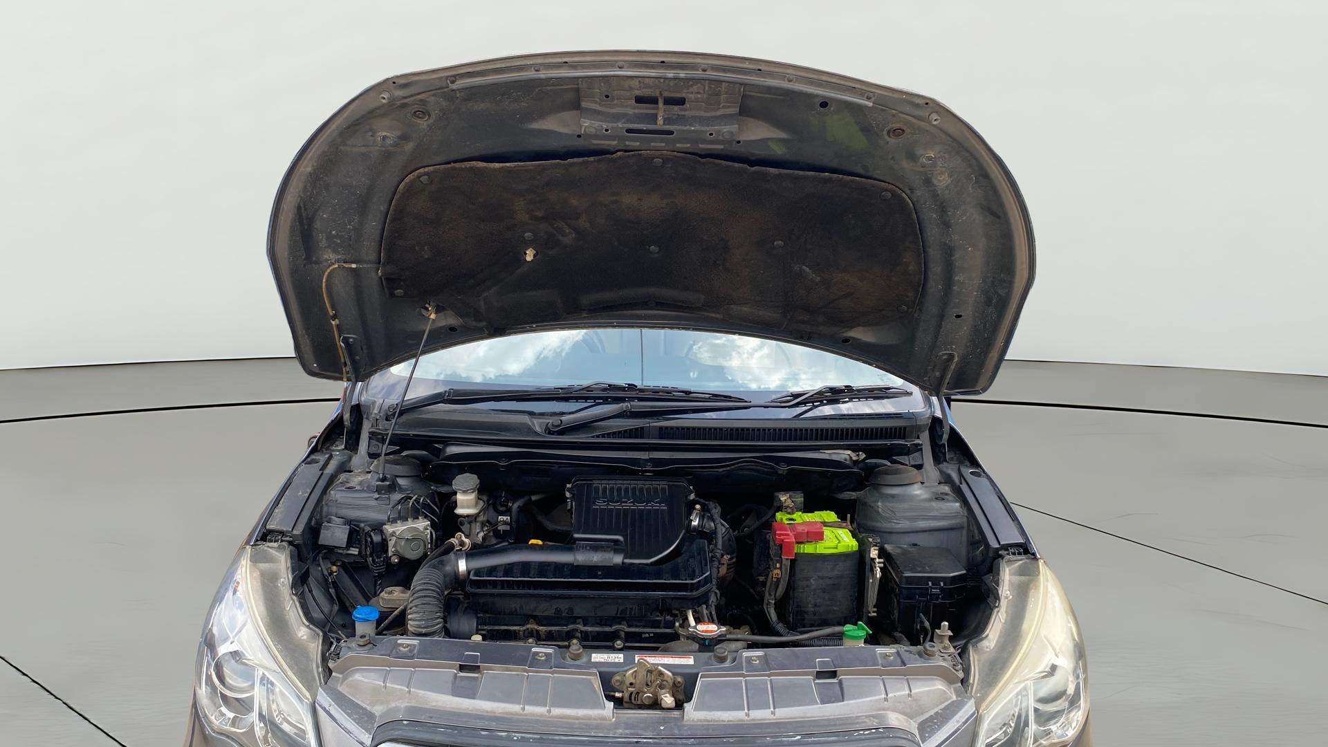 View 2018 Maruti Suzuki 1000 Base Variant Image 31 Used 2018 Maruti Suzuki 1000 Base Variant Image 31