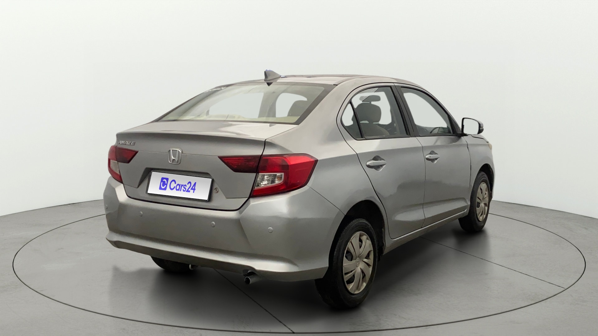 View 2018 Honda Amaze E MT Petrol BS IV Image 48 Used 2018 Honda Amaze E MT Petrol BS IV Image 48