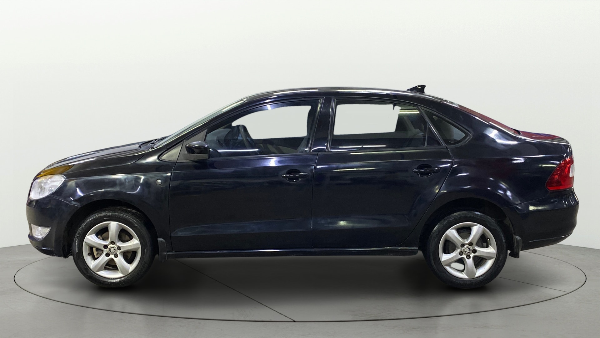 Used 2015 Skoda Rapid Used 2015 Skoda Rapid