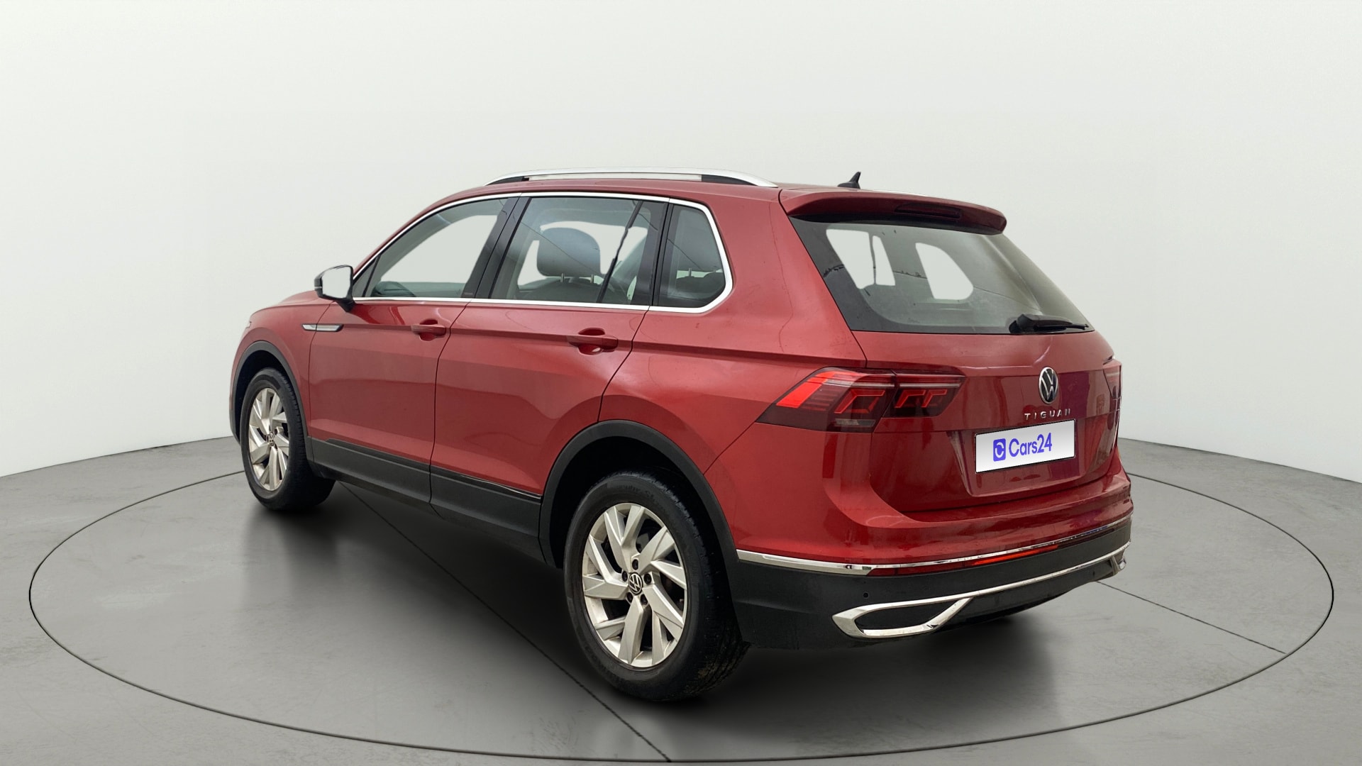 Used 2024 Volkswagen Tiguan Used 2024 Volkswagen Tiguan