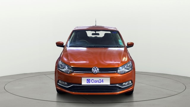 View Volkswagen Polo Image 1 Used Volkswagen Polo Image 1