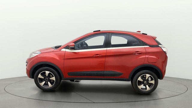 View Tata Nexon Image 5 Used Tata Nexon Image 5