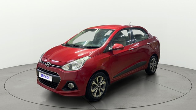 View Hyundai Xcent Image 36 Used Hyundai Xcent Image 36