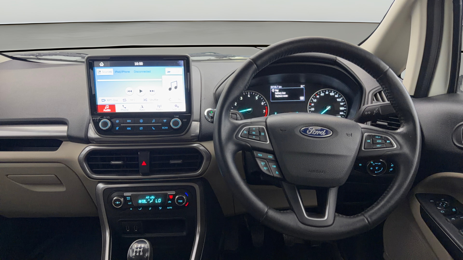 Used 2019 Ford EcoSport Used 2019 Ford EcoSport