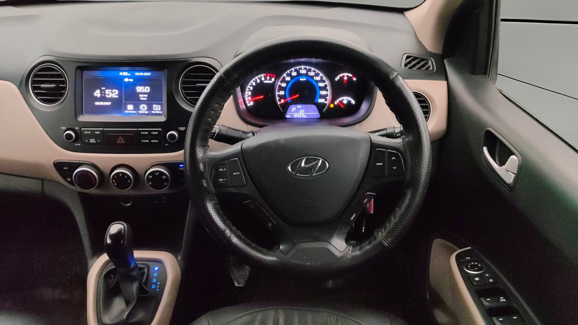 View 2018 Hyundai Grand i10 1.2 Sportz AT Petrol Image 20 Used 2018 Hyundai Grand i10 1.2 Sportz AT Petrol Image 20