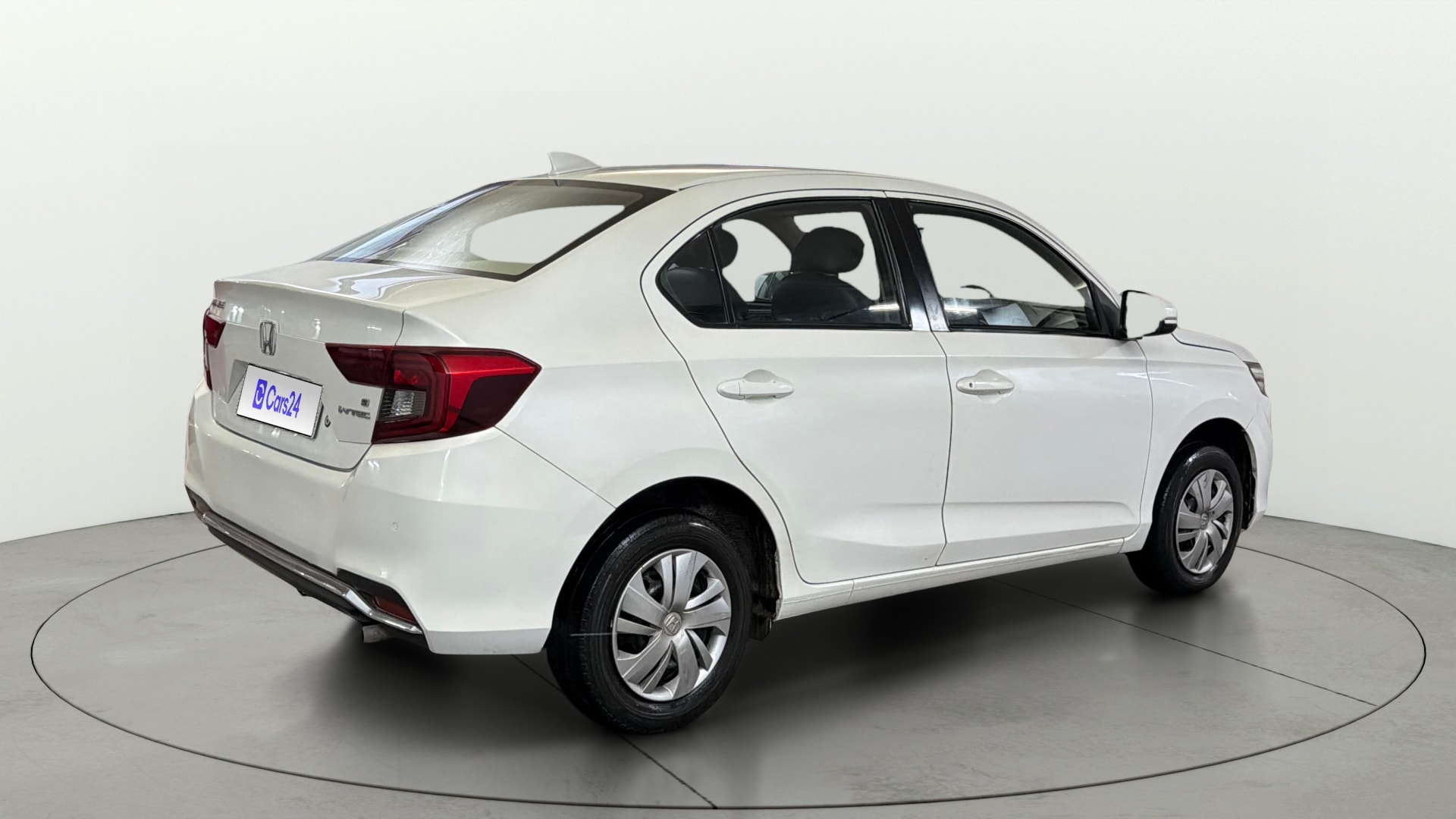 View 2021 Honda Amaze E MT Petrol BS IV Image 41 Used 2021 Honda Amaze E MT Petrol BS IV Image 41