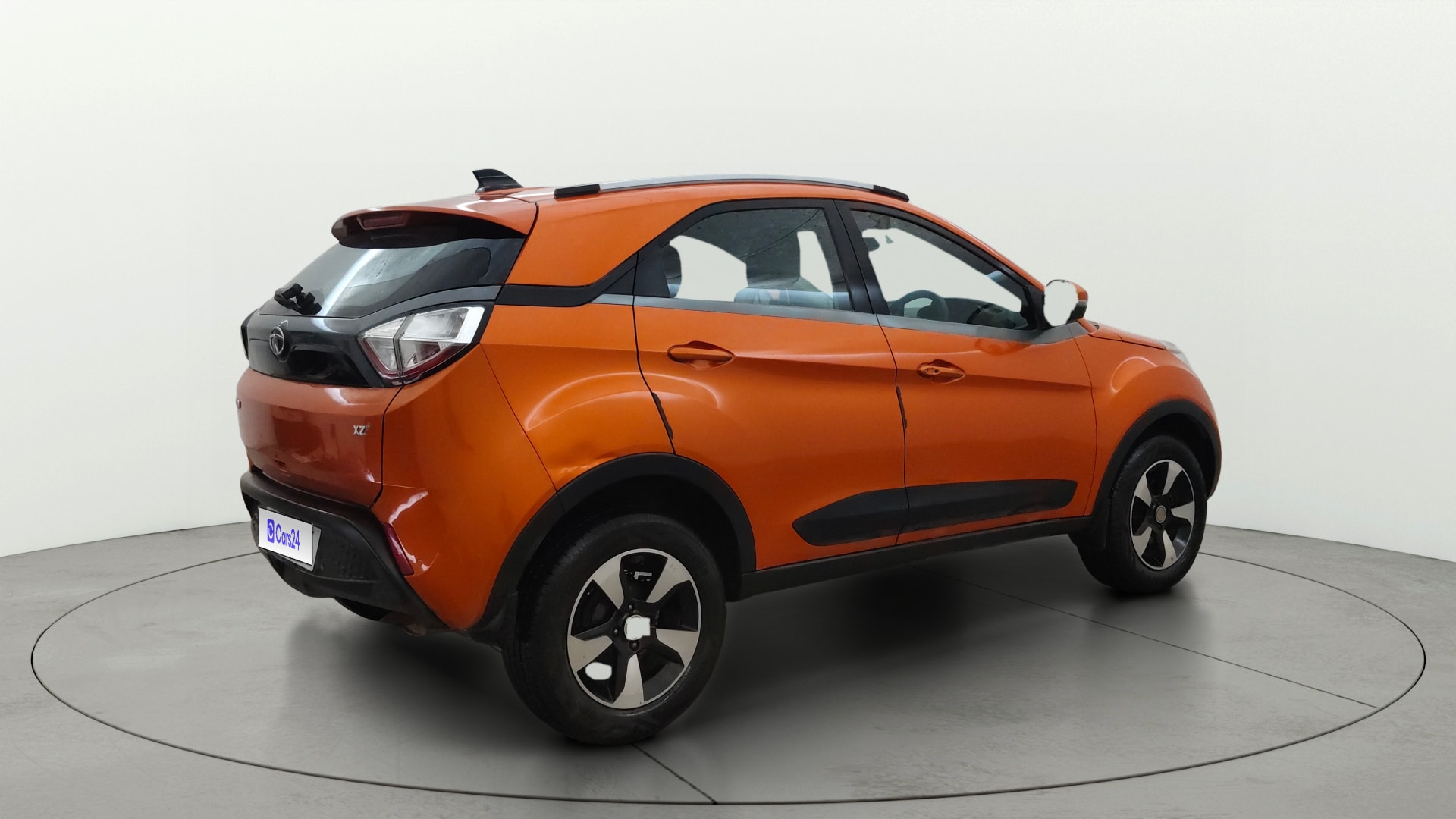 View 2019 Tata Nexon Revotron XE Image 44 Used 2019 Tata Nexon Revotron XE Image 44