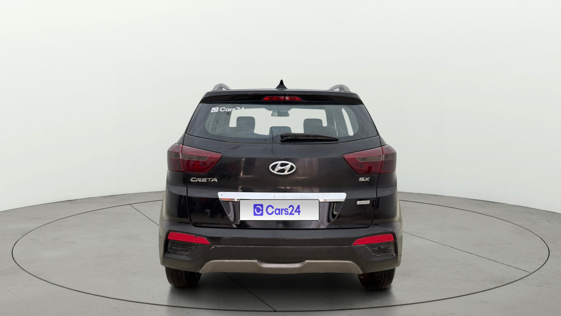 View 2017 Hyundai Creta 1.4 E Diesel Image 42 Used 2017 Hyundai Creta 1.4 E Diesel Image 42