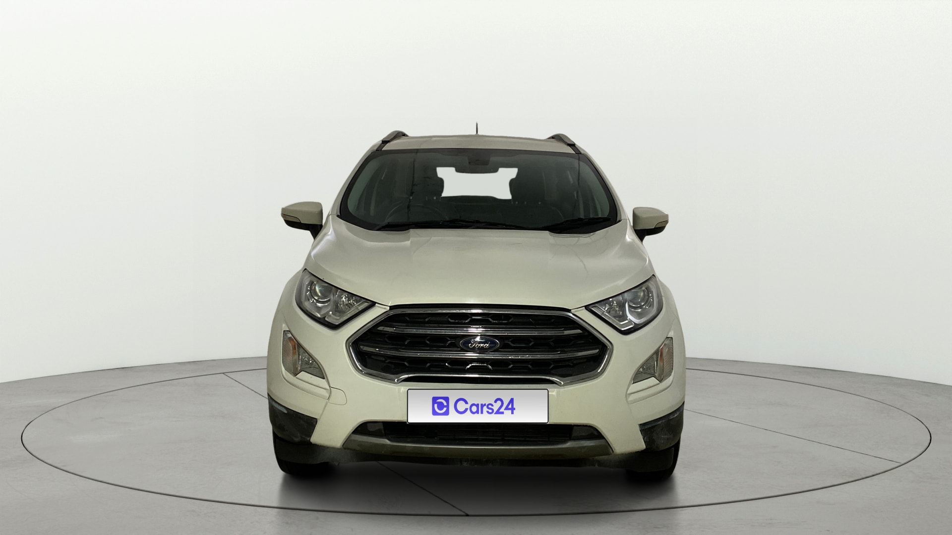 Used 2018 Ford EcoSport Used 2018 Ford EcoSport