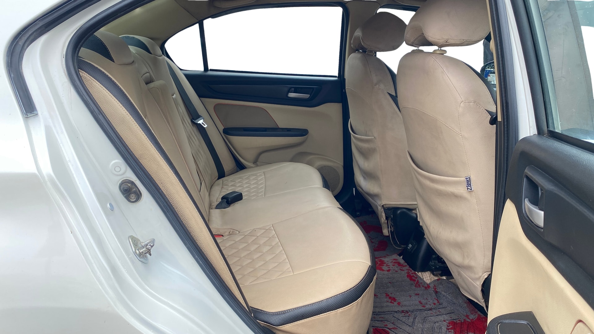 View 2018 Honda Amaze E MT Petrol BS IV Image 29 Used 2018 Honda Amaze E MT Petrol BS IV Image 29