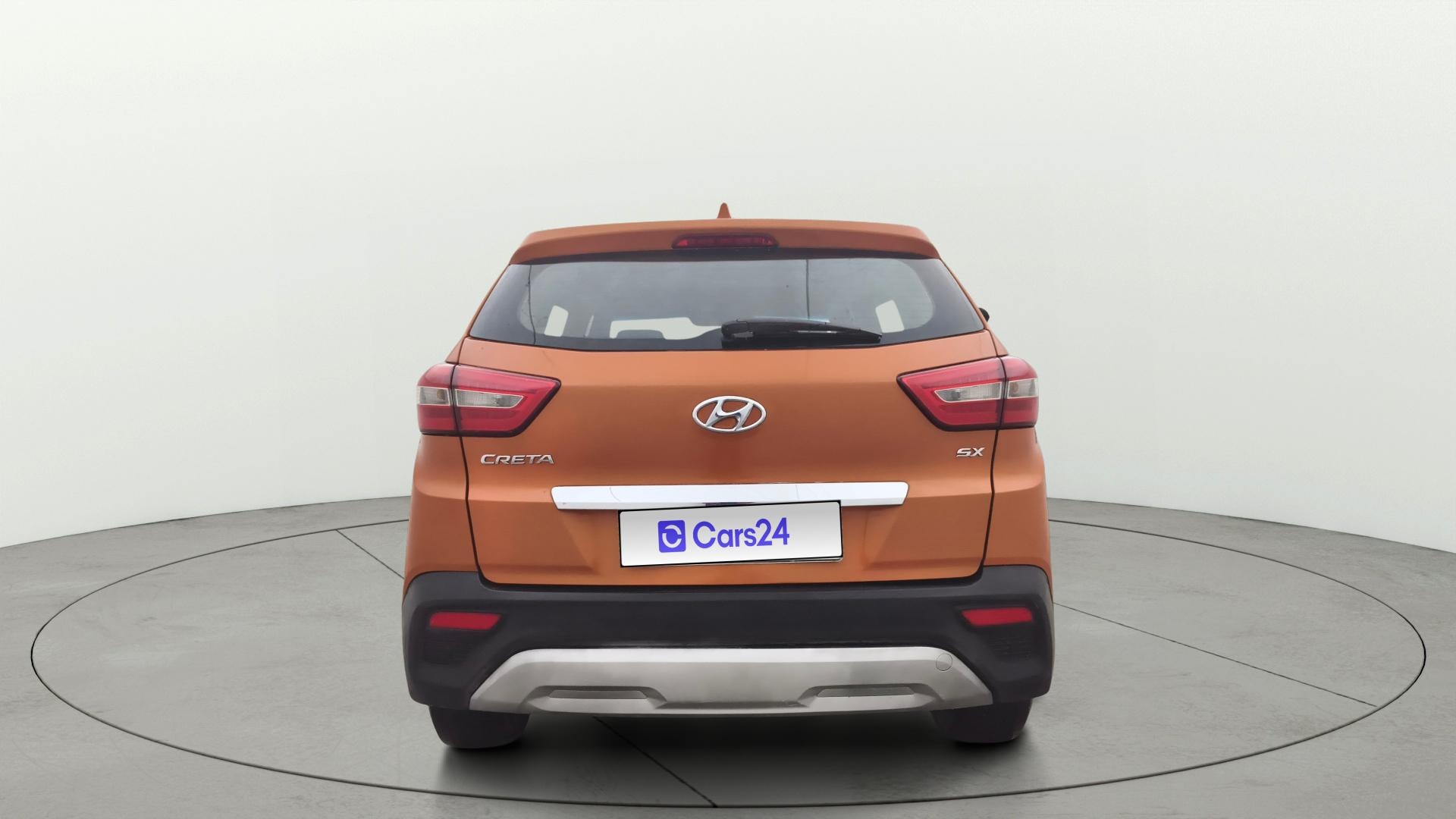 Used 2019 Hyundai Creta Used 2019 Hyundai Creta