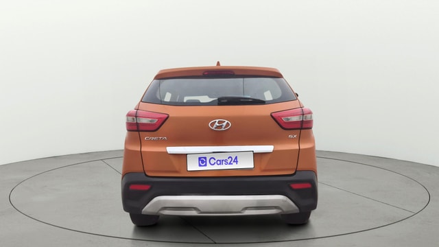 View Hyundai Creta Image 44 Used Hyundai Creta Image 44
