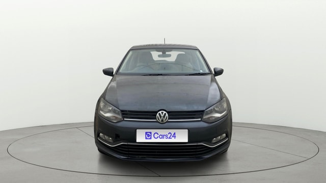 View Volkswagen Polo Image 1 Used Volkswagen Polo Image 1