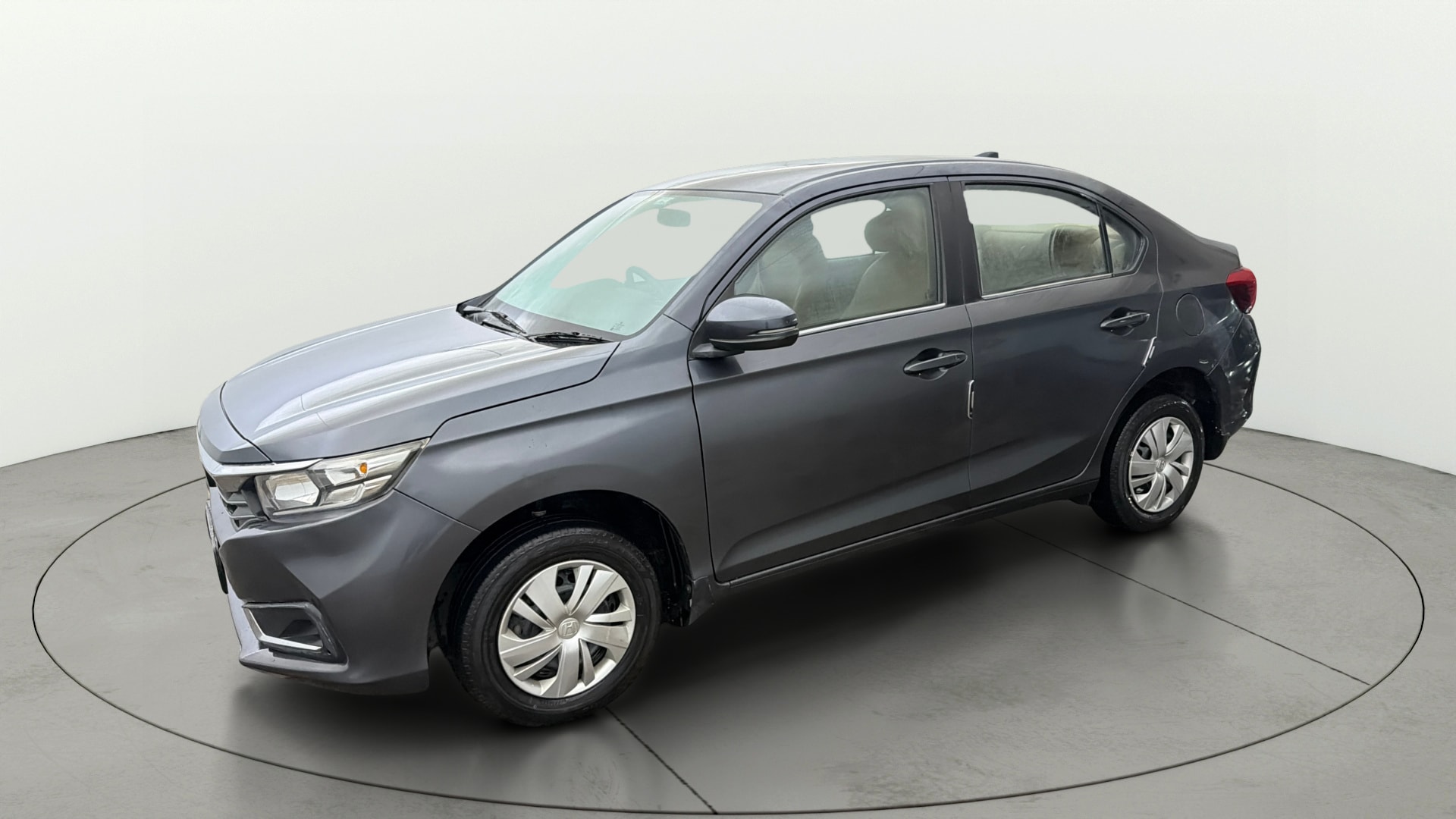 View 2022 Honda Amaze E MT Petrol BS IV Image 34 Used 2022 Honda Amaze E MT Petrol BS IV Image 34