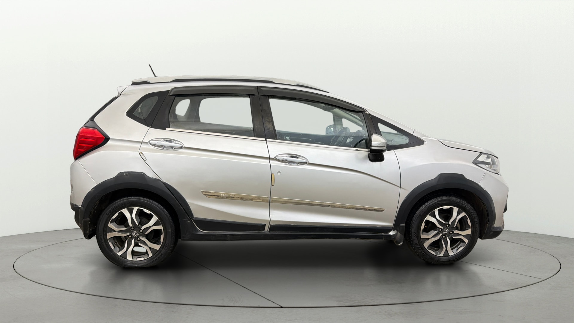 Used 2018 Honda WR-V Used 2018 Honda WR-V