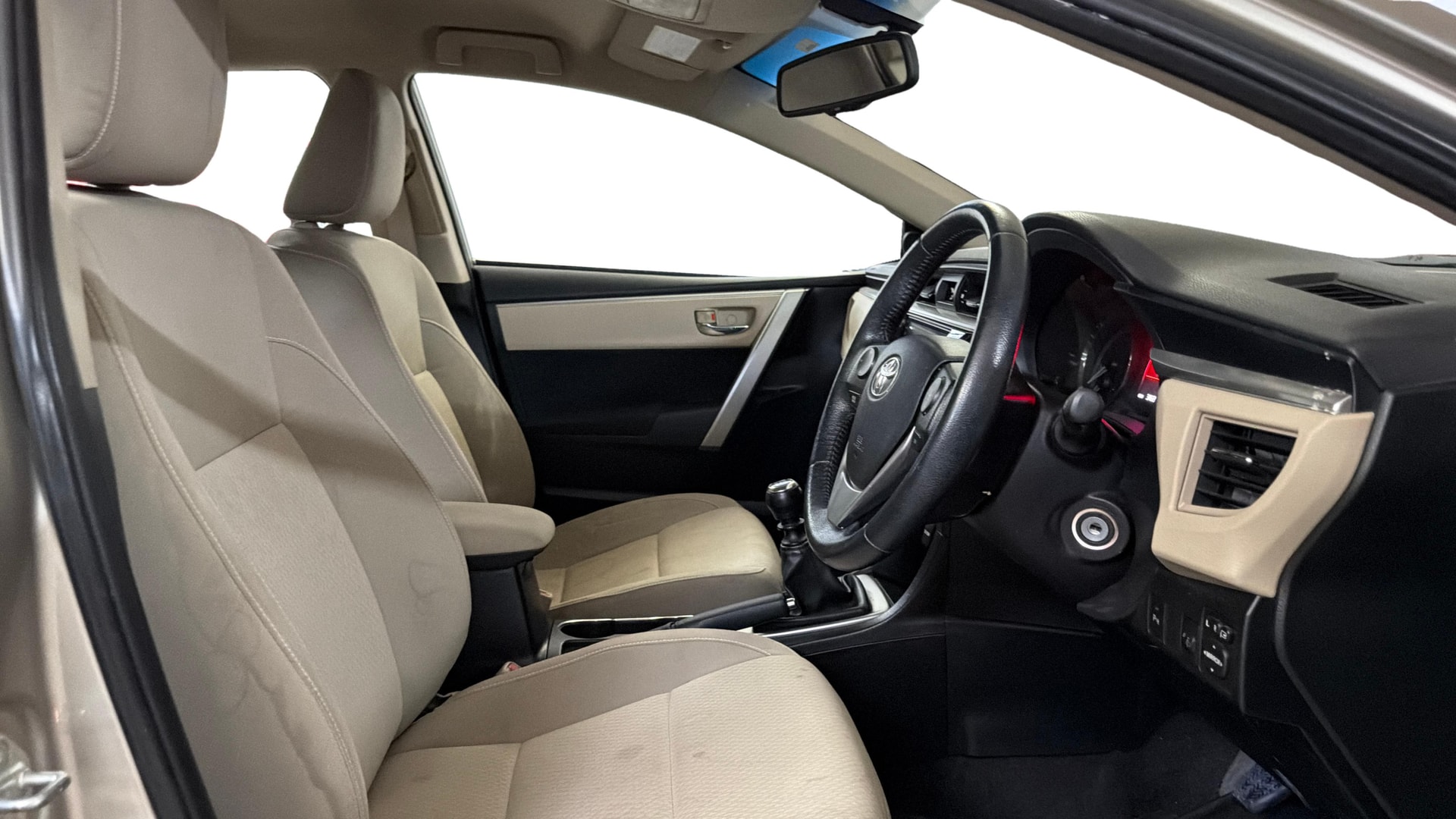 Used 2015 Toyota Corolla Altis Used 2015 Toyota Corolla Altis
