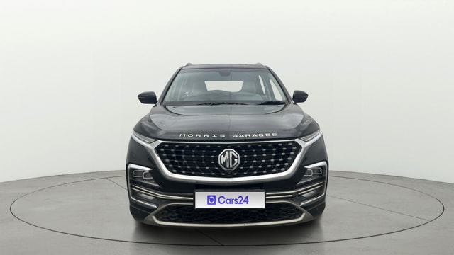 View MG Hector Image 1 Used MG Hector Image 1