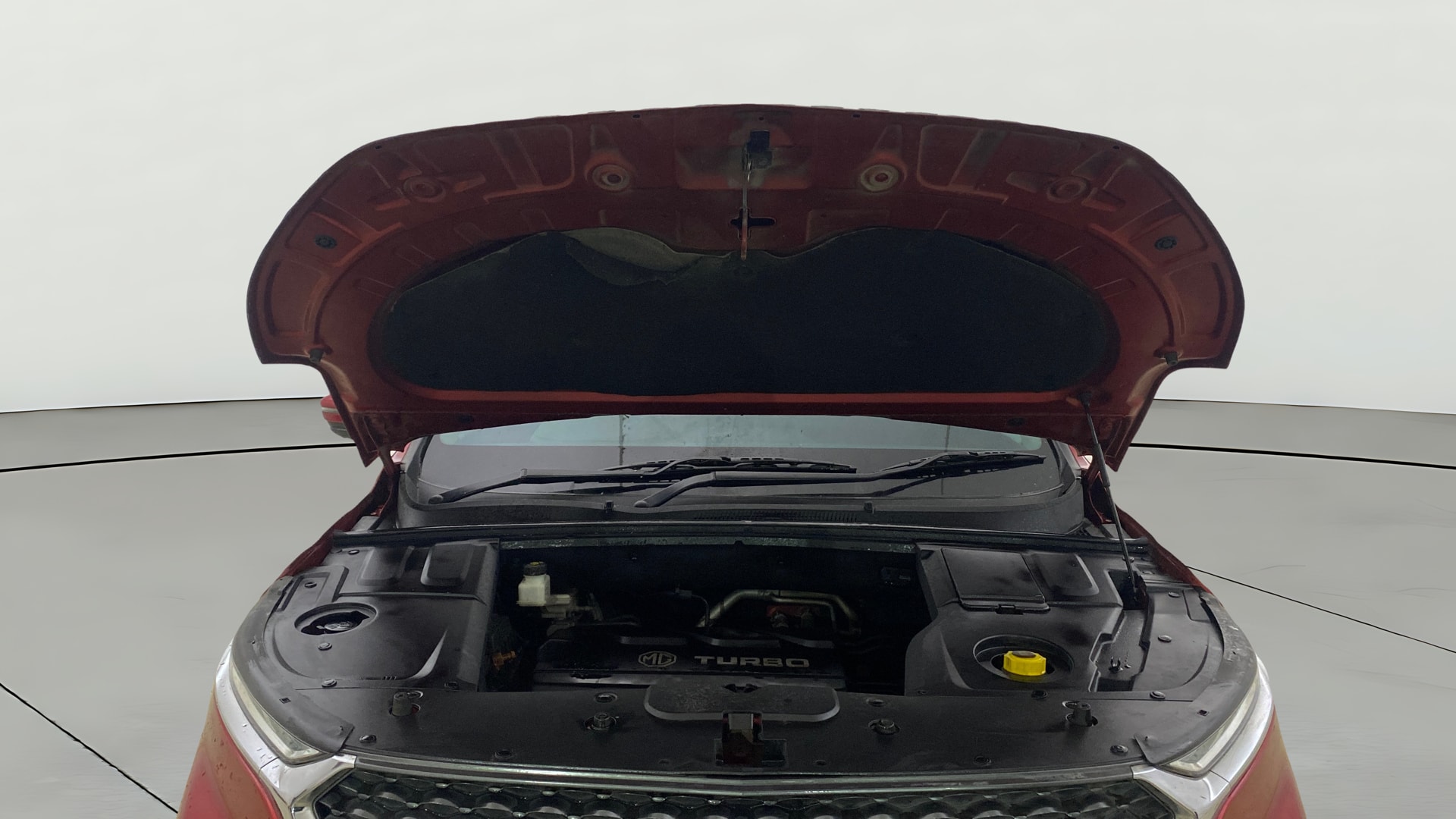 Used 2019 MG Hector Used 2019 MG Hector