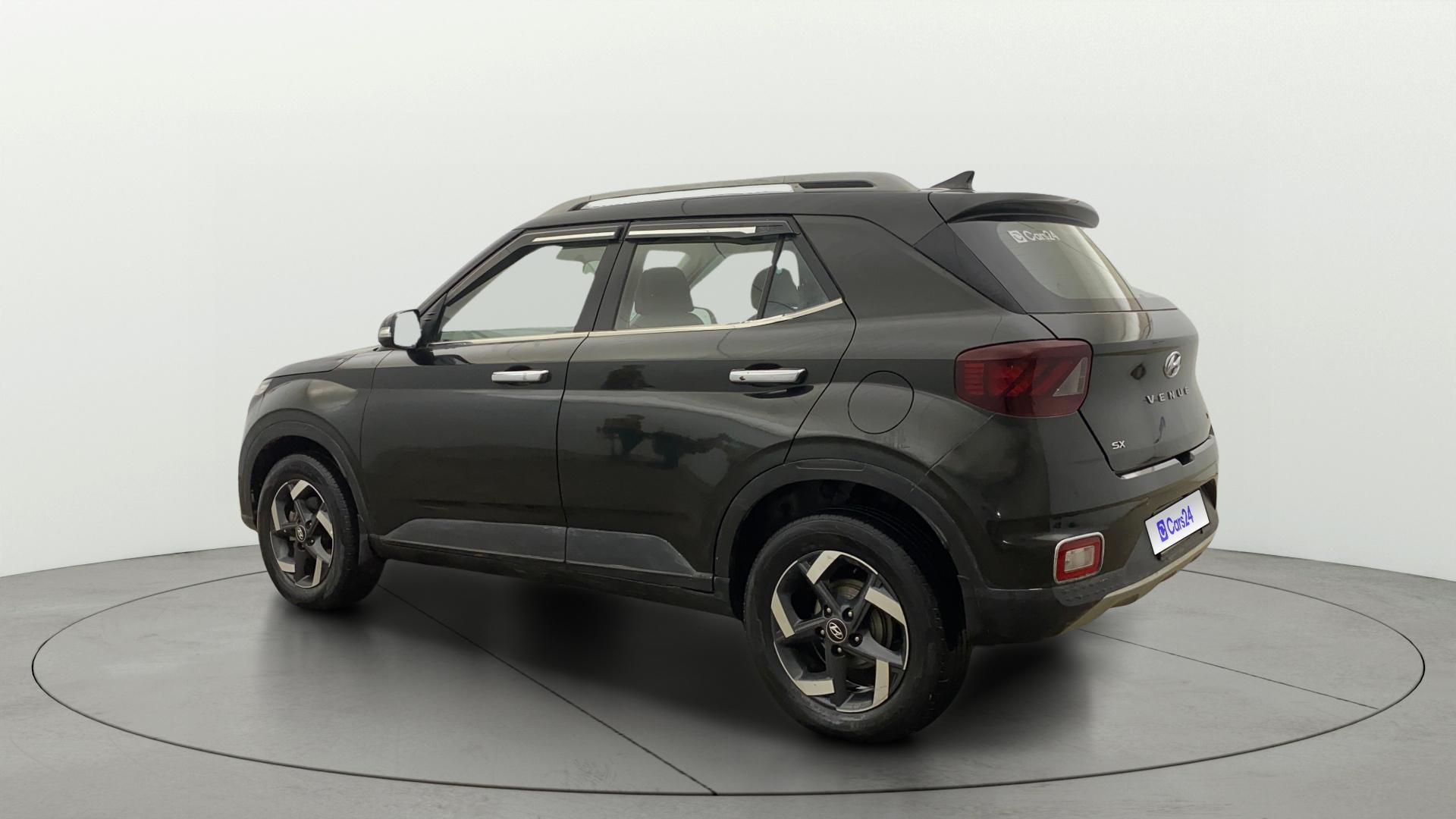 View 2019 Hyundai Venue SX 1.0 Petrol Image 2 Used 2019 Hyundai Venue SX 1.0 Petrol Image 2